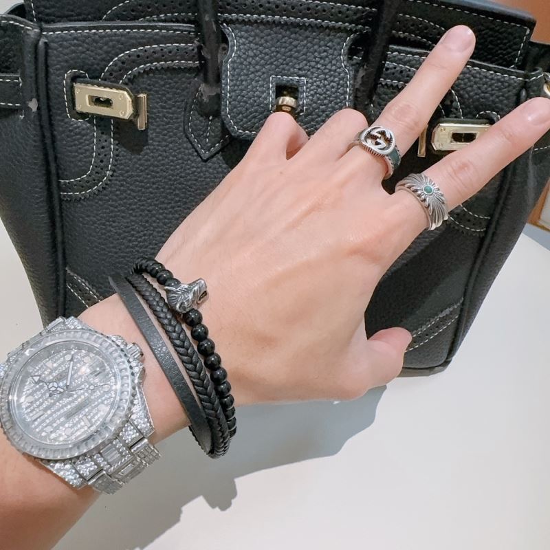 Gvc*1 bracelets